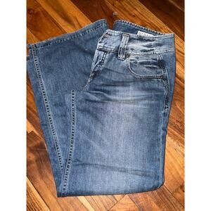 Y2K Diesel LAMBRY‎ Wash 008HZ Jeans 31 x 32, Made in Italy, Button Fly, Like New